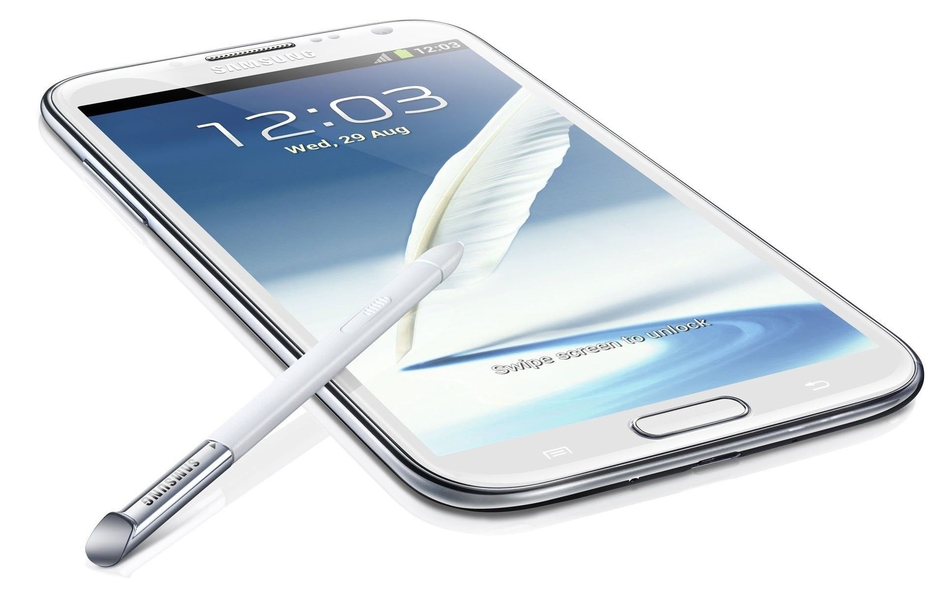Картинки Samsung galaxy siii, экран, стилус, сенсорный экран фото и обои на рабочий стол