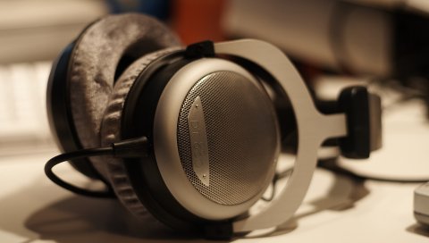 Beyerdynamic dt 880, наушники, музыка