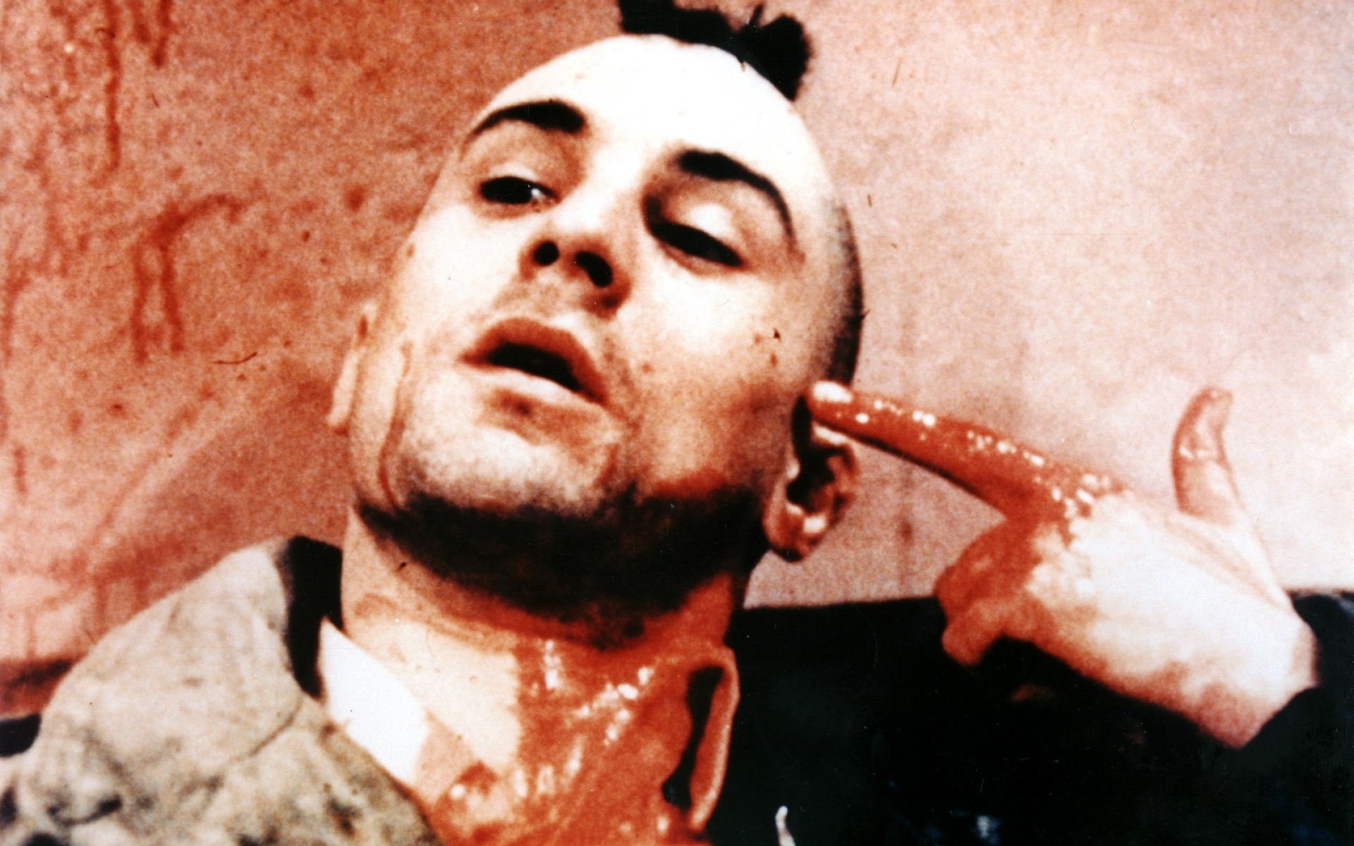 Картинки Таксист, travis bickle, robert de niro фото и обои на рабочий стол