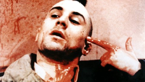 Таксист, travis bickle, robert de niro