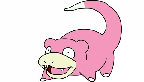Slowpoke, mem, animal, pokemon
