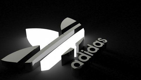 Adidas, спорт, бизнес, свет