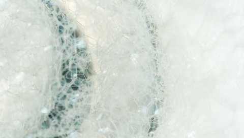 пены, фон, пузыри