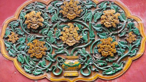 модель, красочная, поверхность