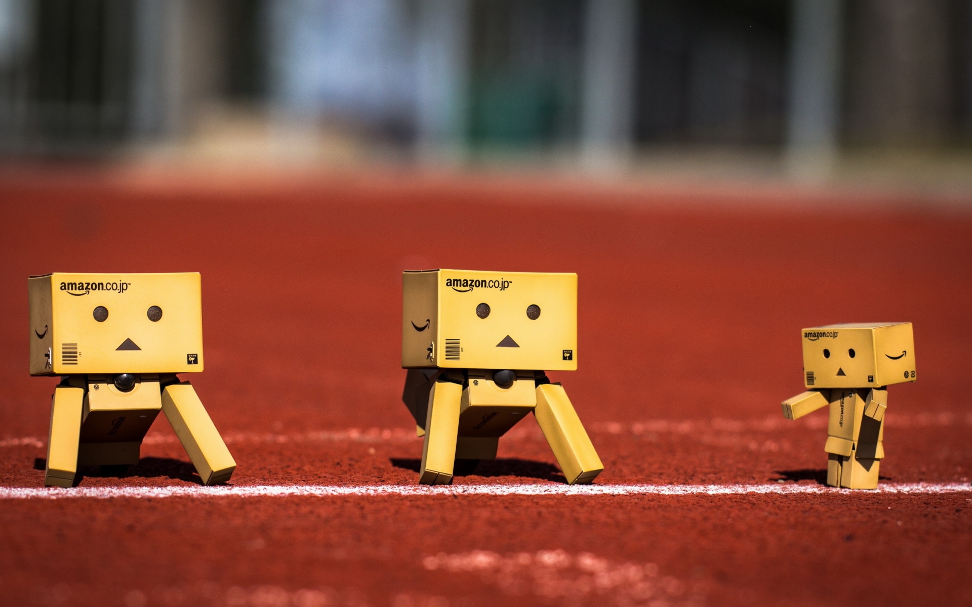 Картинки Danboard, family, start, run фото и обои на рабочий стол
