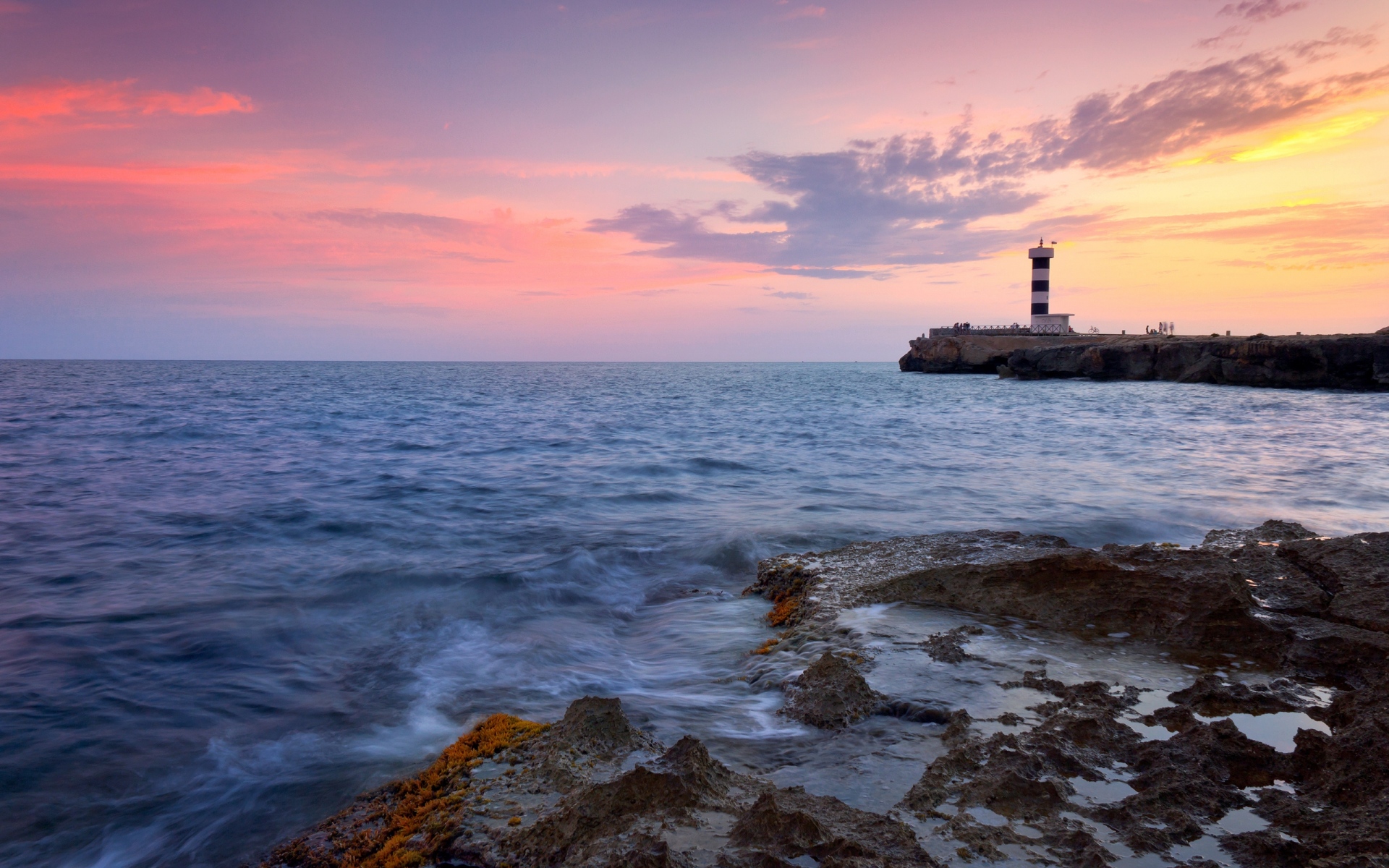 маяки черного моря