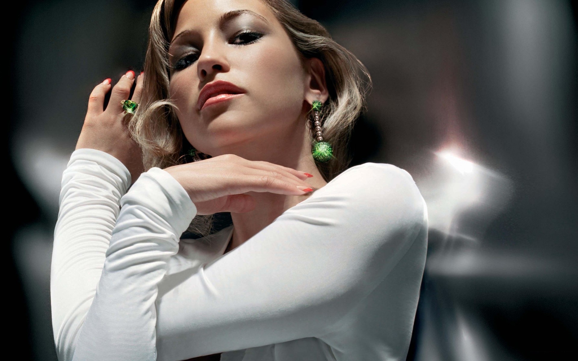 Картинки Rachel stevens, блондинка, глаза, знаменитость фото и обои на рабочий стол