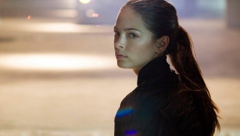 Азиатская, актриса, kristin kreuk, брюнетка