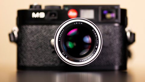 Leica, камера, бренд