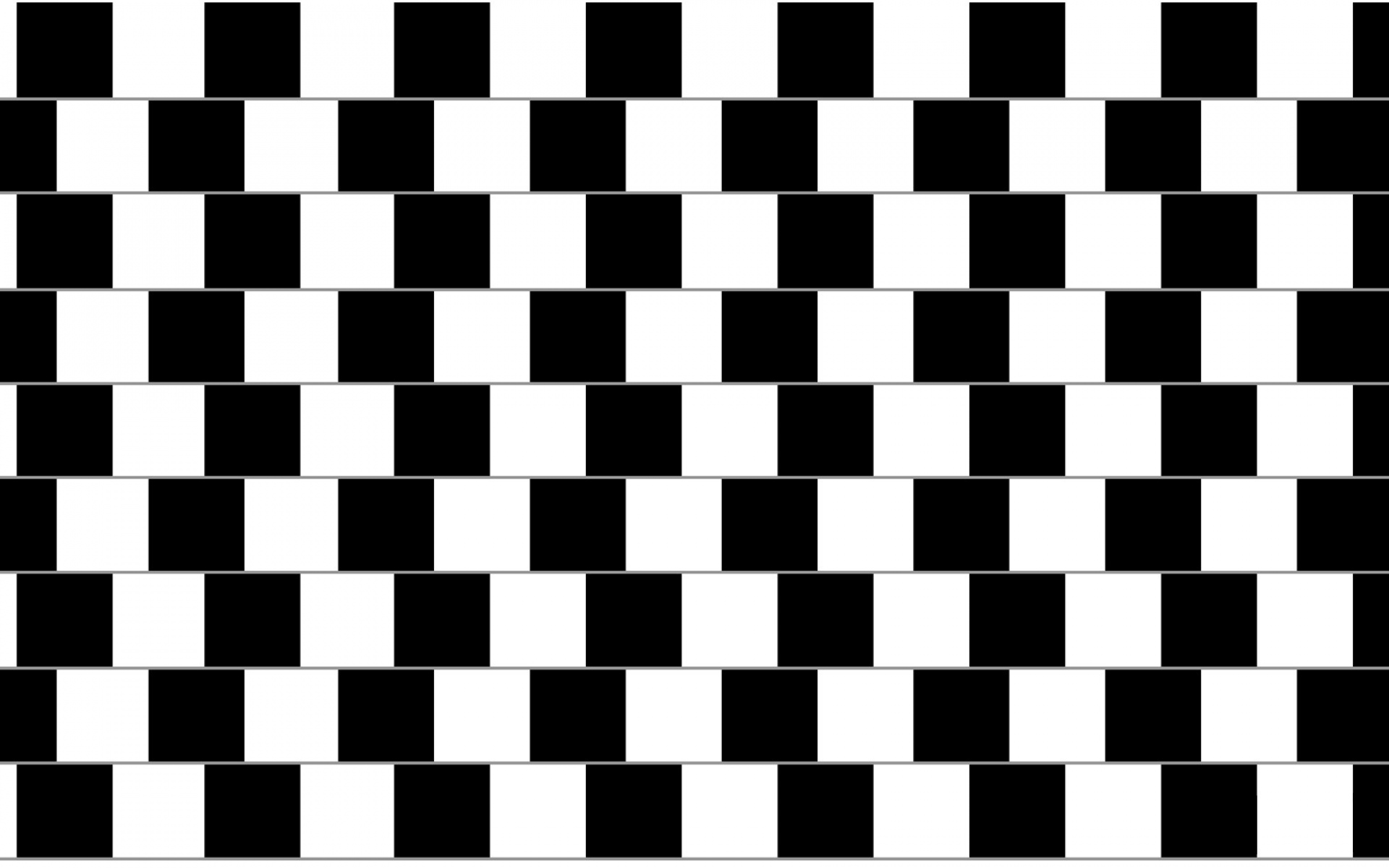 Картинки Линия, черный, белый, движение, оптическая иллюзия фото и обои на рабочий стол