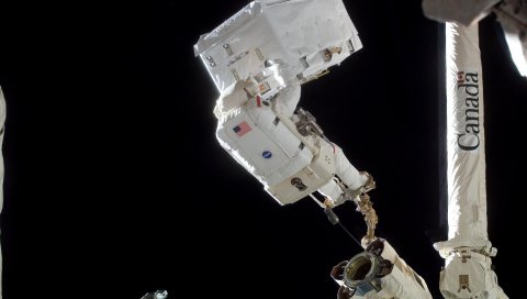 Космонавт, невесомость, оборудование, обучение