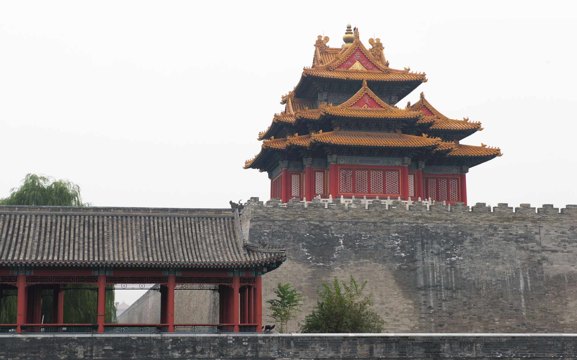Картинки здания, пагоды, структура, крыша, фарфор фото и обои на рабочий стол