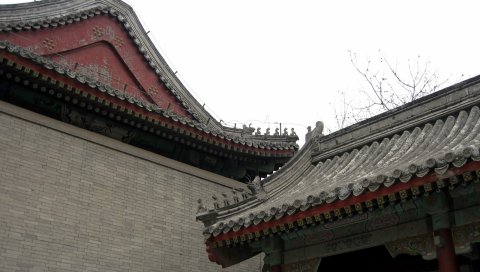 крыша, форма, традиционные, крышка