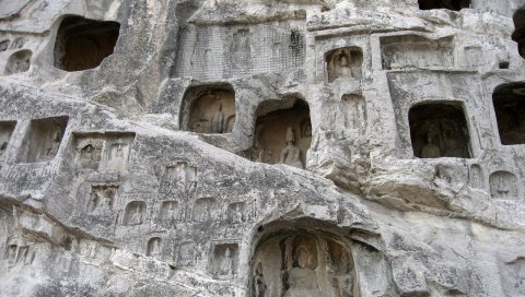 Longman гроты, пещеры, рисунок, скульптура