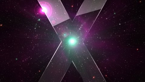 Mac os x, яблоко, свет, блеск