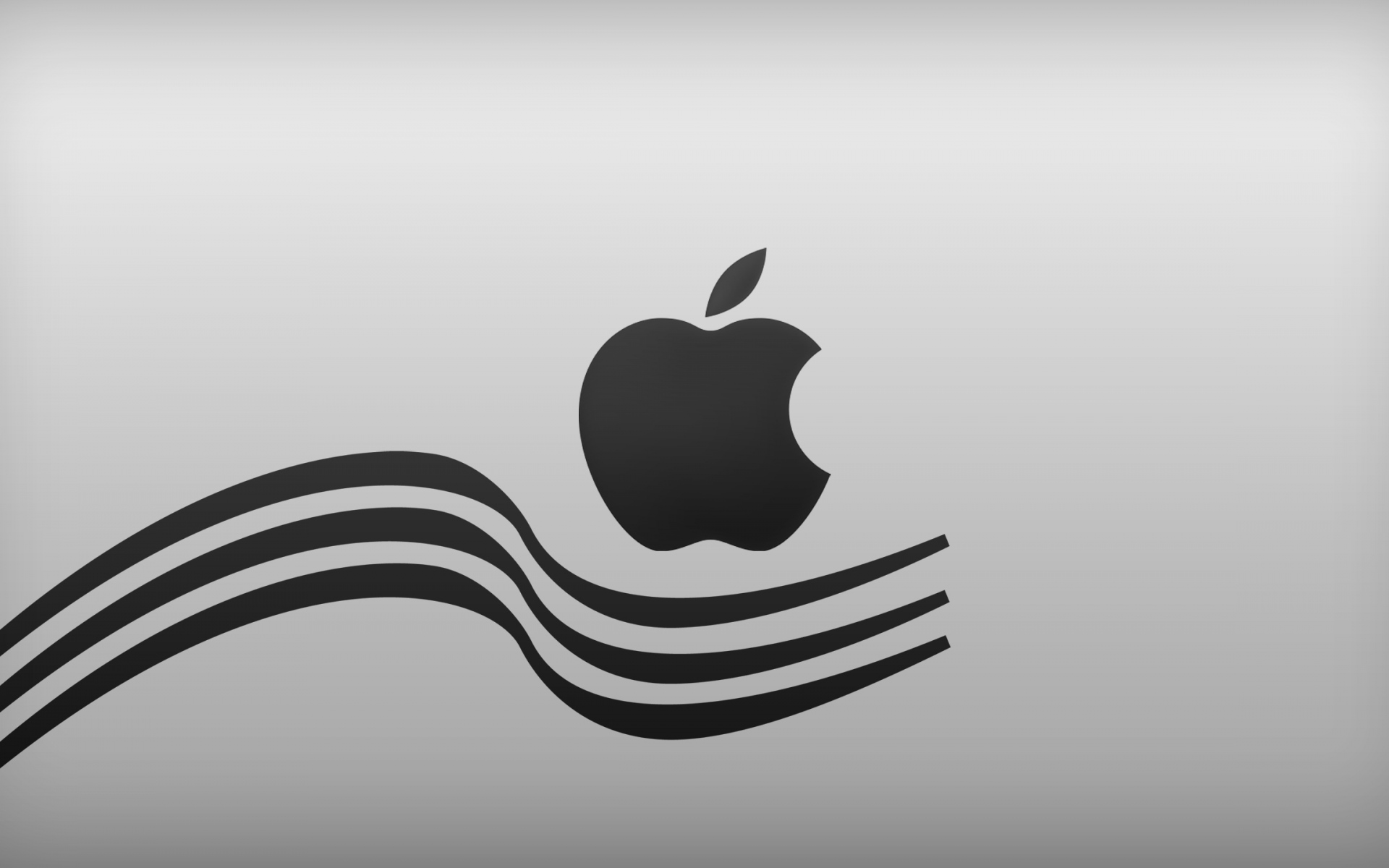 Картинки Apple, mac, line, logo, компания фото и обои на рабочий стол
