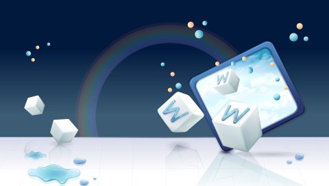 Фигуры, линии, фигуры, кубы