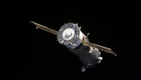 Космический корабль, полет, открытое пространство