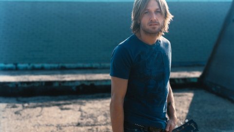 Keith urban, взгляд, свет, знаменитость