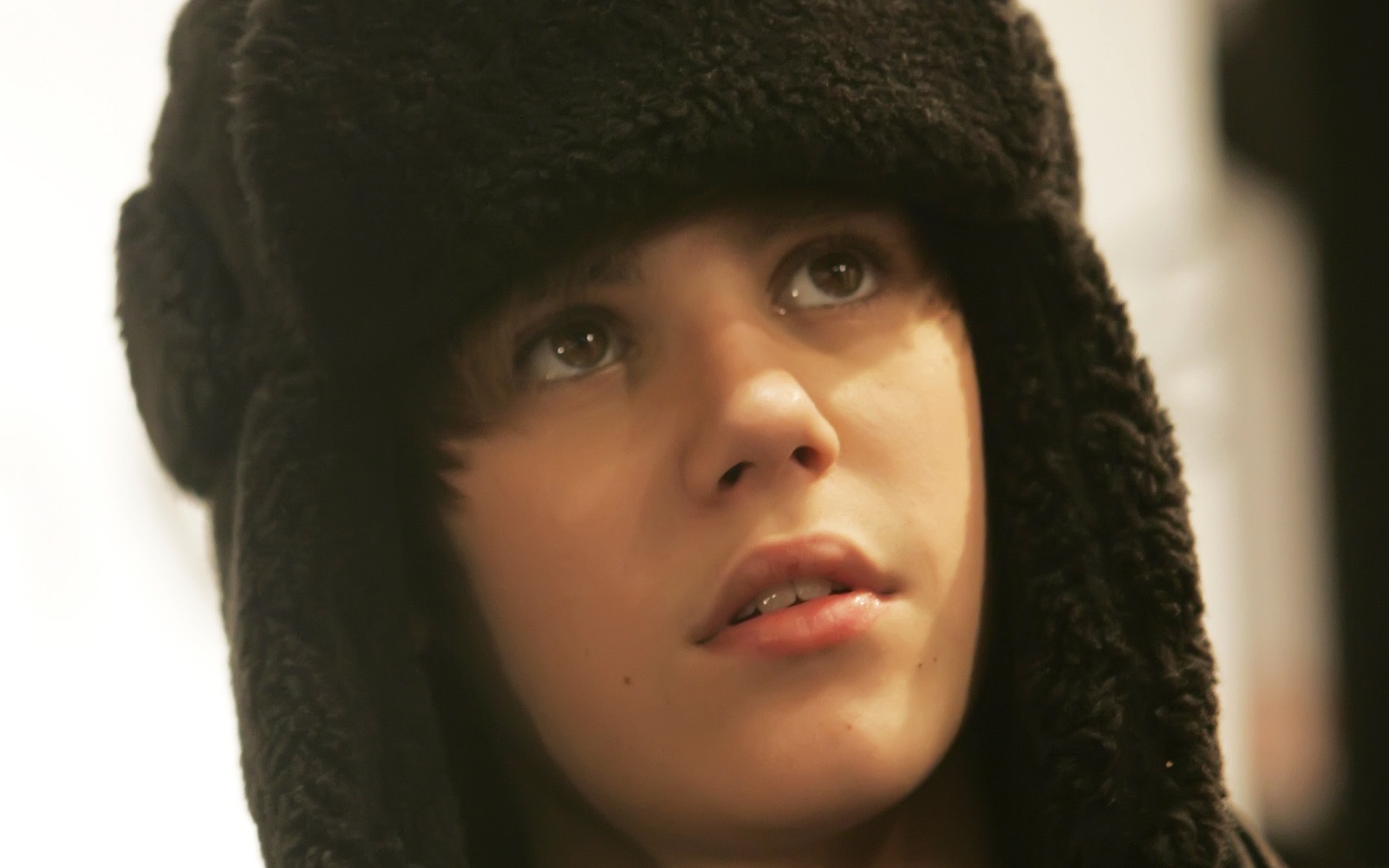 Картинки Justin bieber, шляпа, лицо, фото и обои на рабочий стол