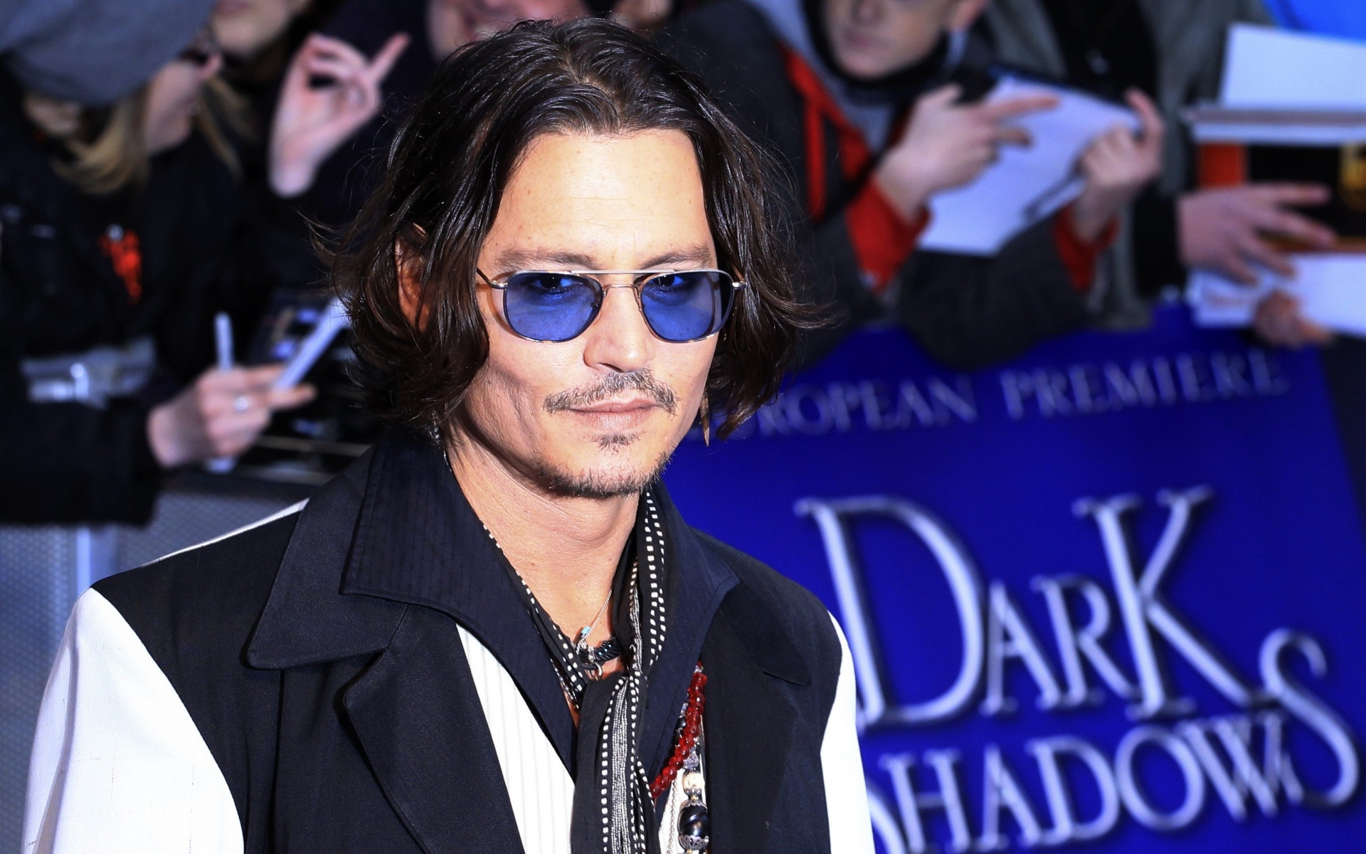 Картинки Johnny depp, очки, актер, знаменитость, фестиваль фото и обои на рабочий стол