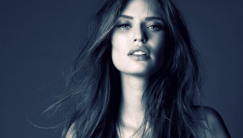 Bianca balti, знаменитость, взгляд