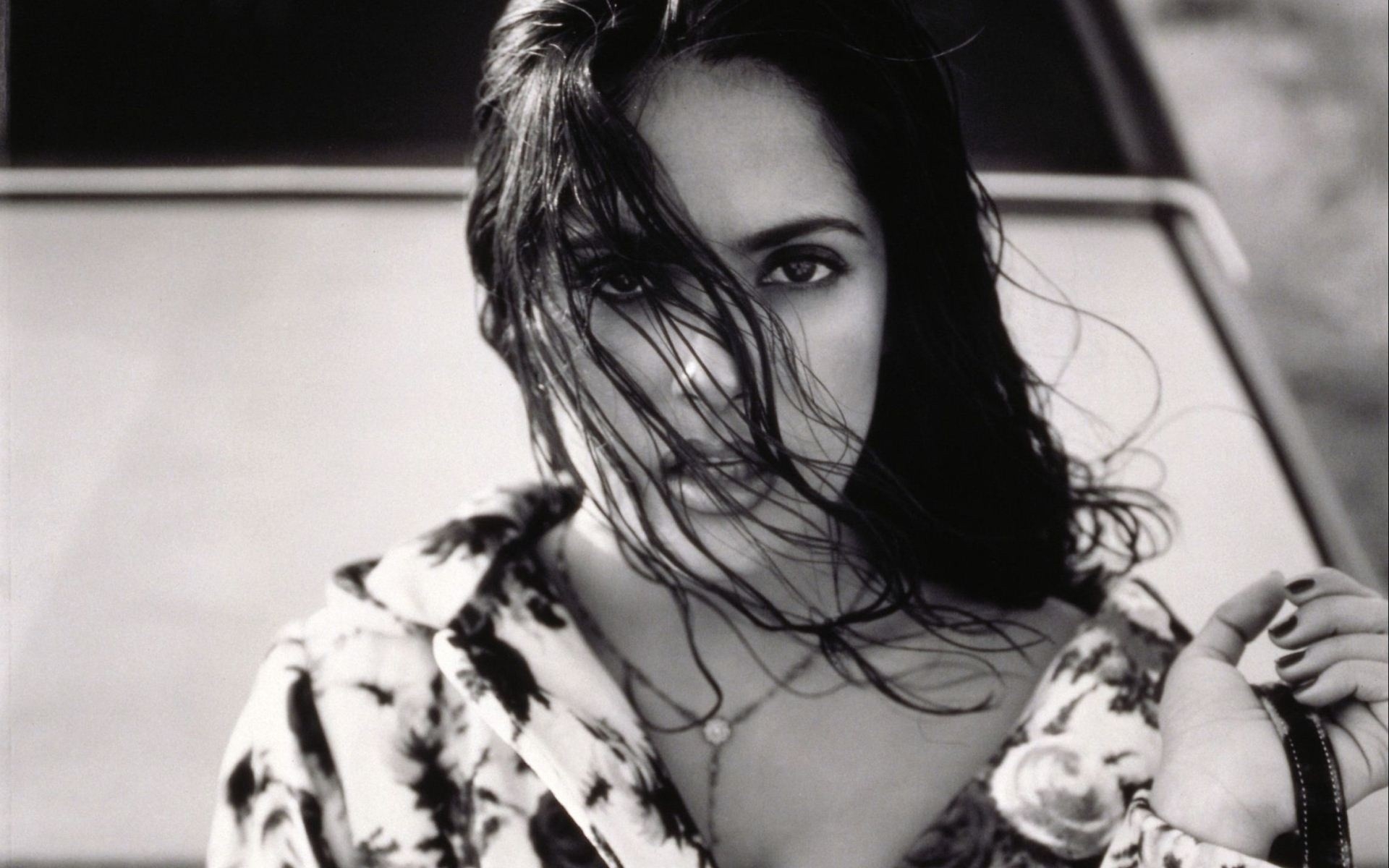Картинки Salma hayek, брюнетка, фото и обои на рабочий стол