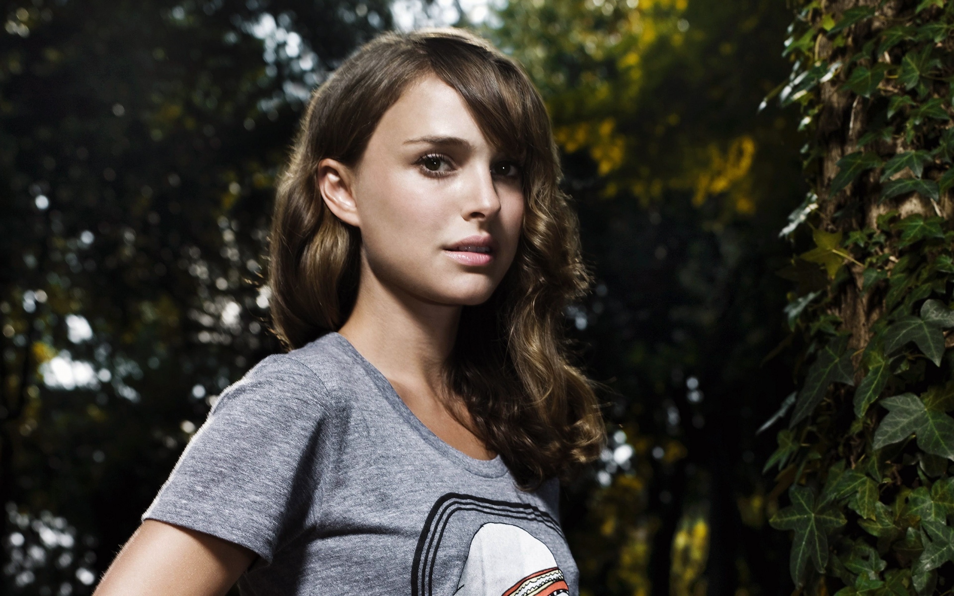 Картинки Natalie portman, брюнетка, фото и обои на рабочий стол