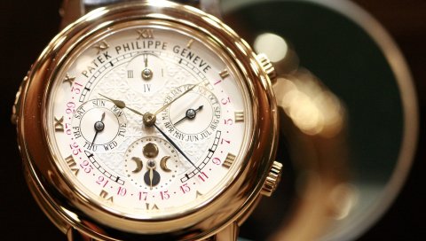 Patek Philippe, женева, смотреть