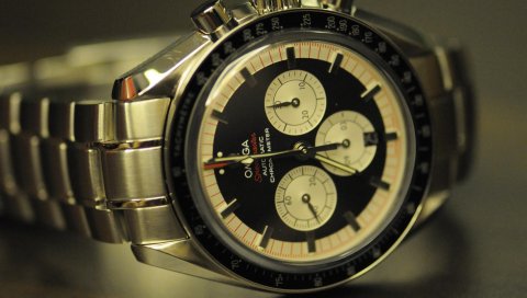 омега, Speedmaster , автоматический, хронометр