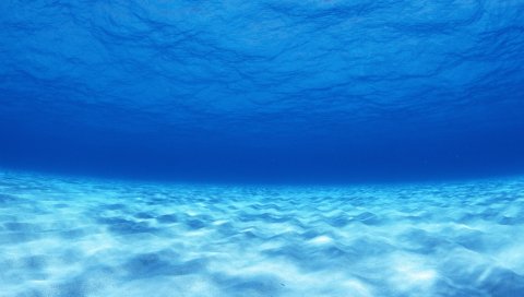 под водой, лазурного, свет , нижний