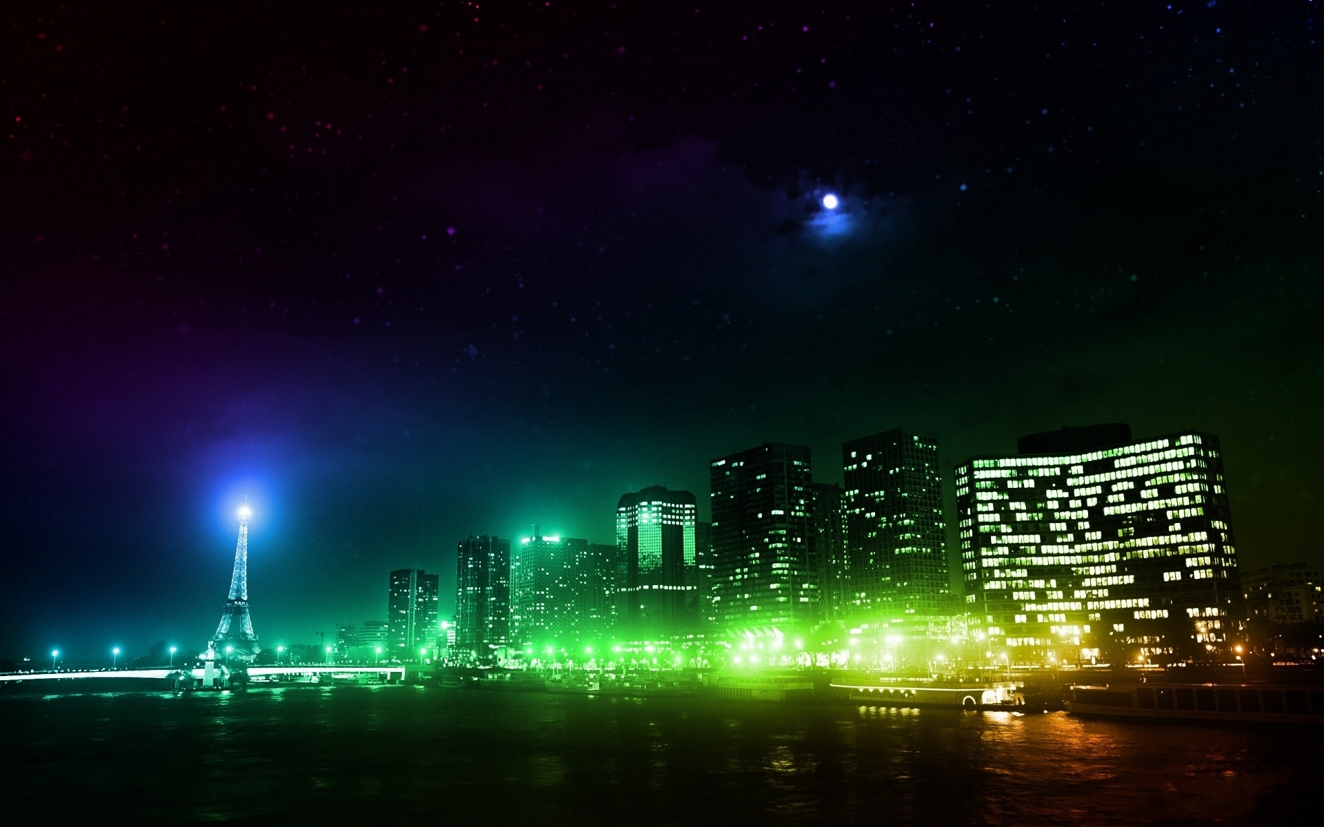 Ночной городок. Светящийся город. Ночной светящийся город. Светящийся город ночью. Подсветка ночного города.