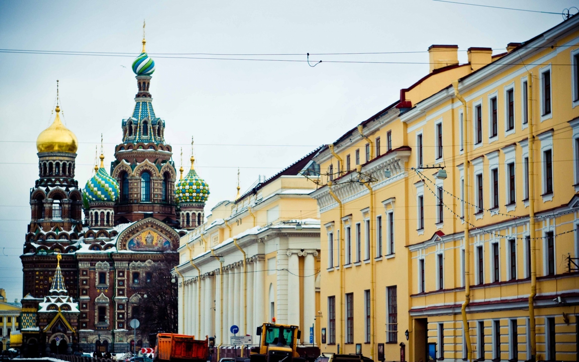 Картинки Санкт-Петербург, россия, невский фото и обои на рабочий стол