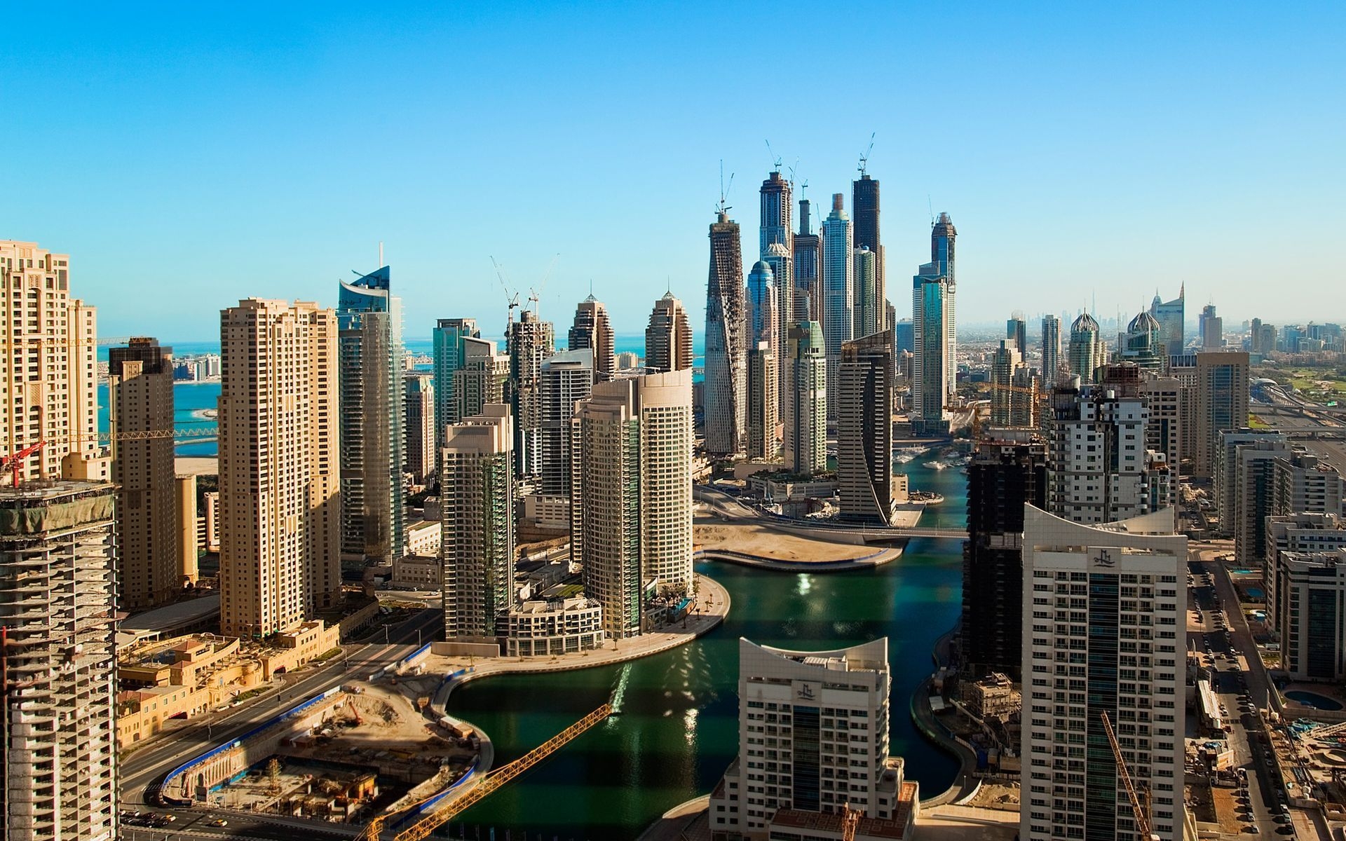 Картинки Uae, dubai, здание фото и обои на рабочий стол