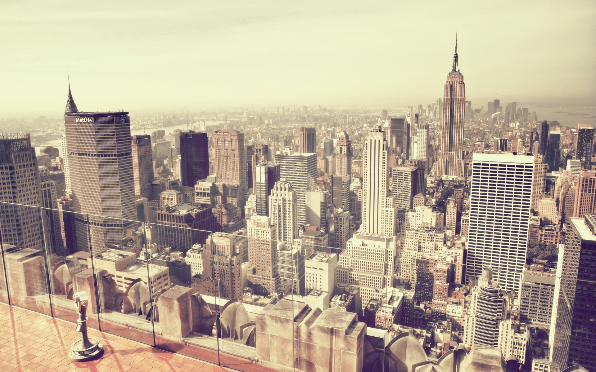 Картинки Нью-Йорк, город, небо, дом, небоскреб фото и обои на рабочий стол