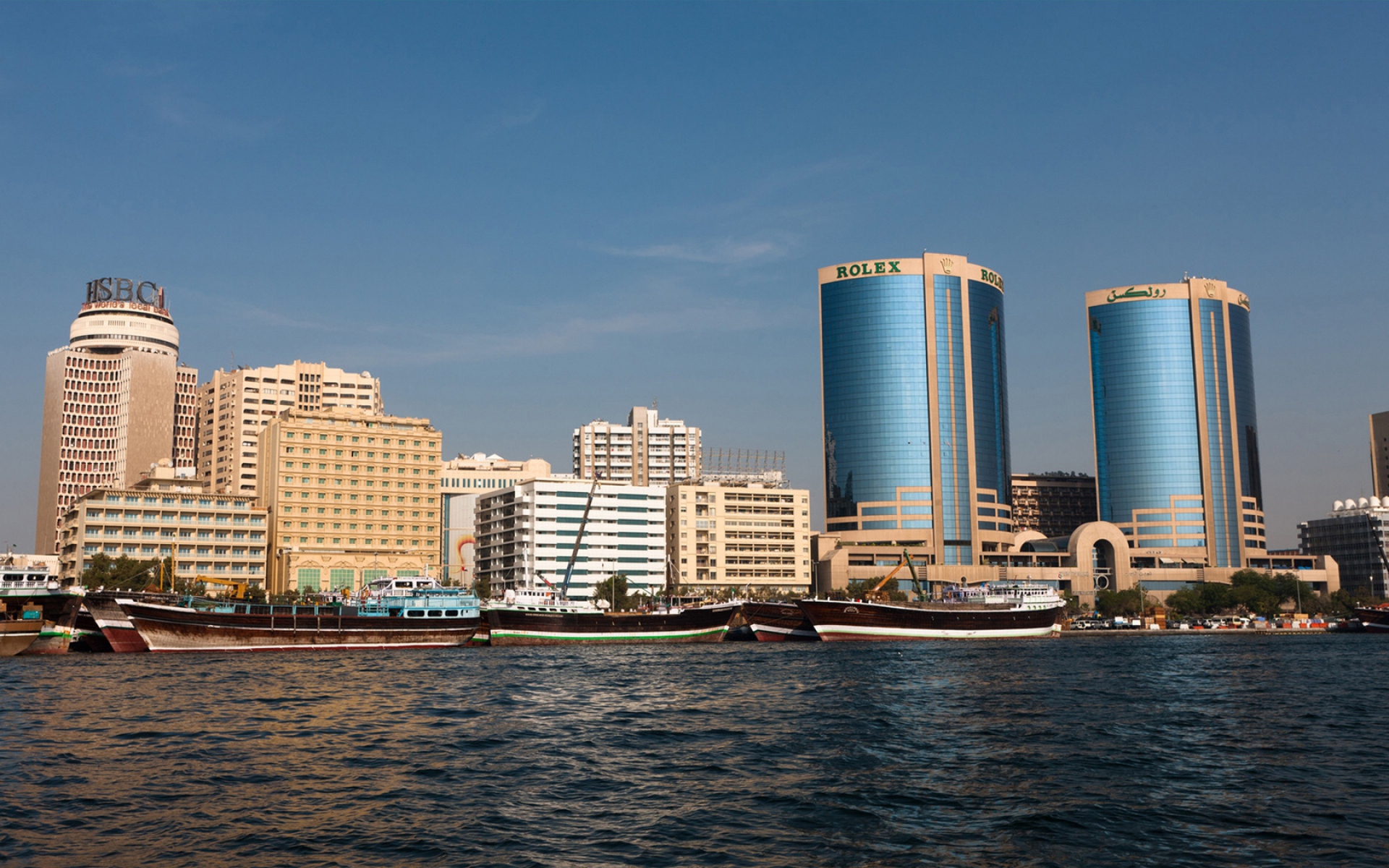 Картинки Dubai, uae, здания, небоскребы, фото и обои на рабочий стол