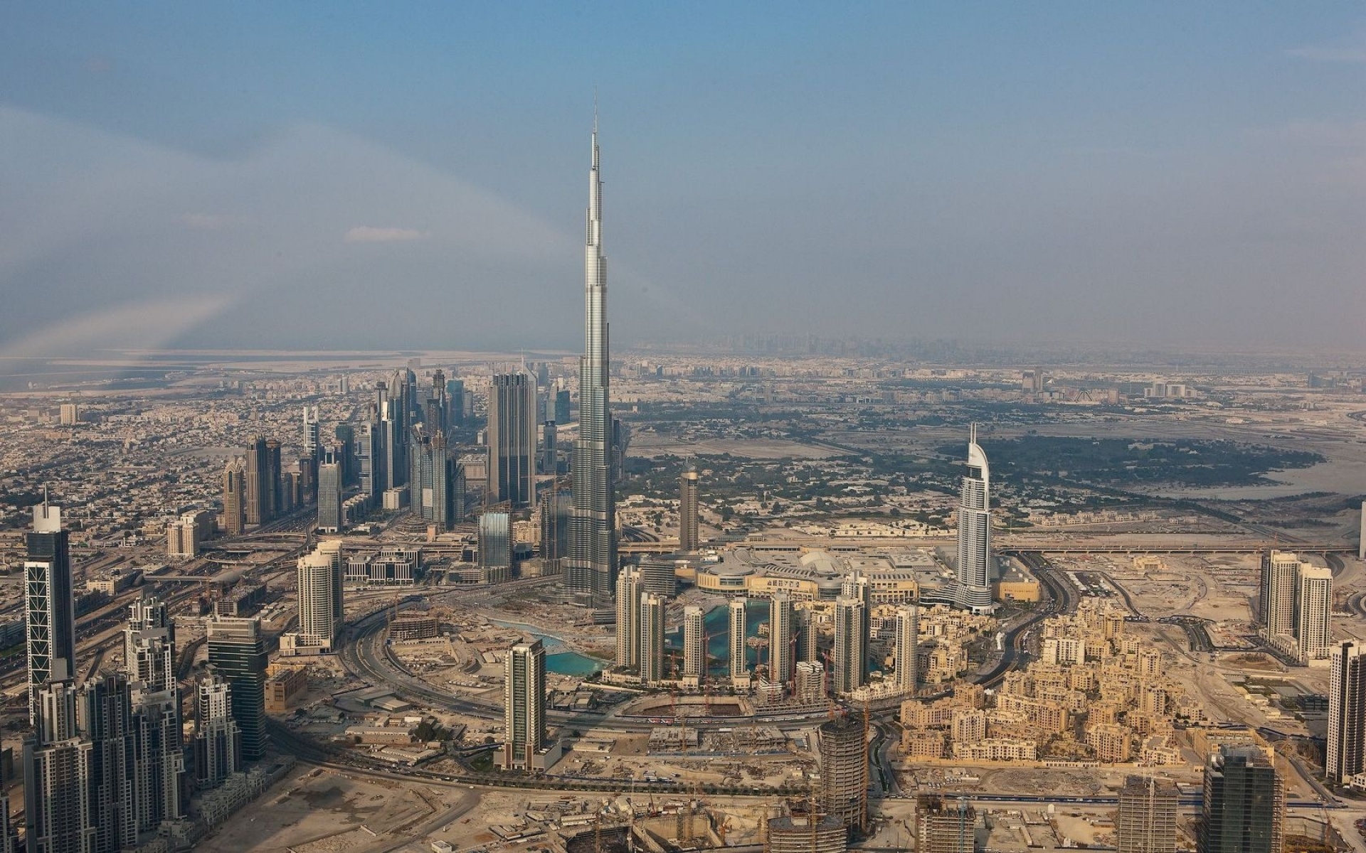 Картинки Дубай, небоскребы, здание фото и обои на рабочий стол
