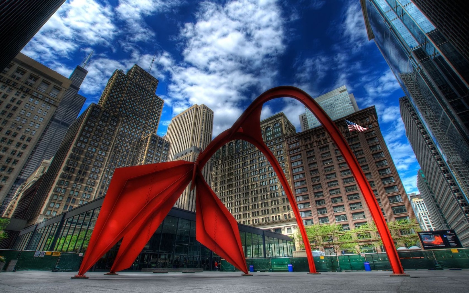 Картинки Chicago, здание, структура, стиль фото и обои на рабочий стол