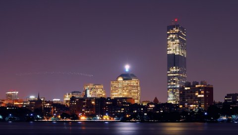 США, Массачусетс, Бостон, город