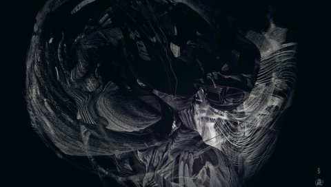 Форма, темная, тень, форма