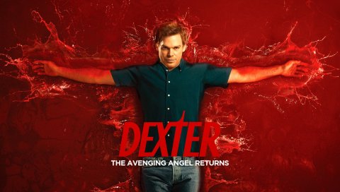 Dexter morgan, dexter, michael c hall, blood,