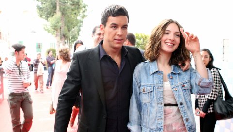 Mario casas, mar
