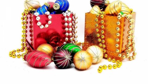 Рождественские украшения, разнообразие, шкатулки для ювелирных изделий
