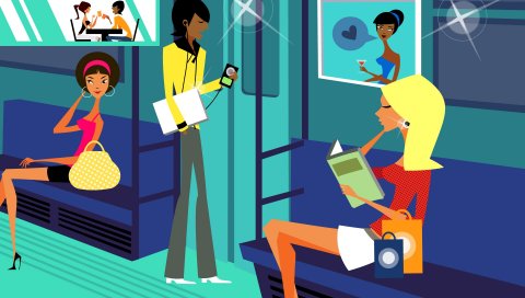 Метро, ??люди, игрок, книги, развлечения