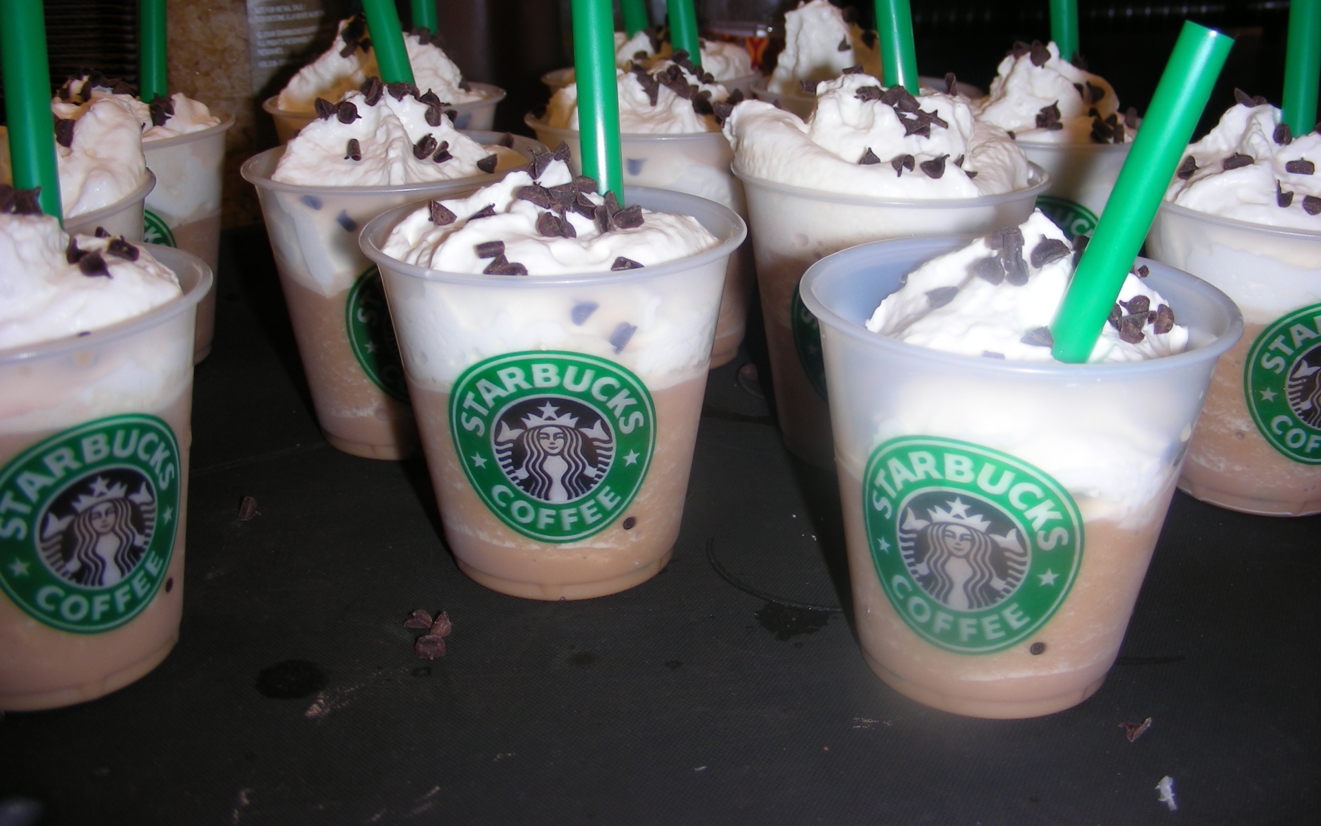 Картинки Starbucks, кофе, кафе, логотип, мороженое, еда, компания фото и обои на рабочий стол