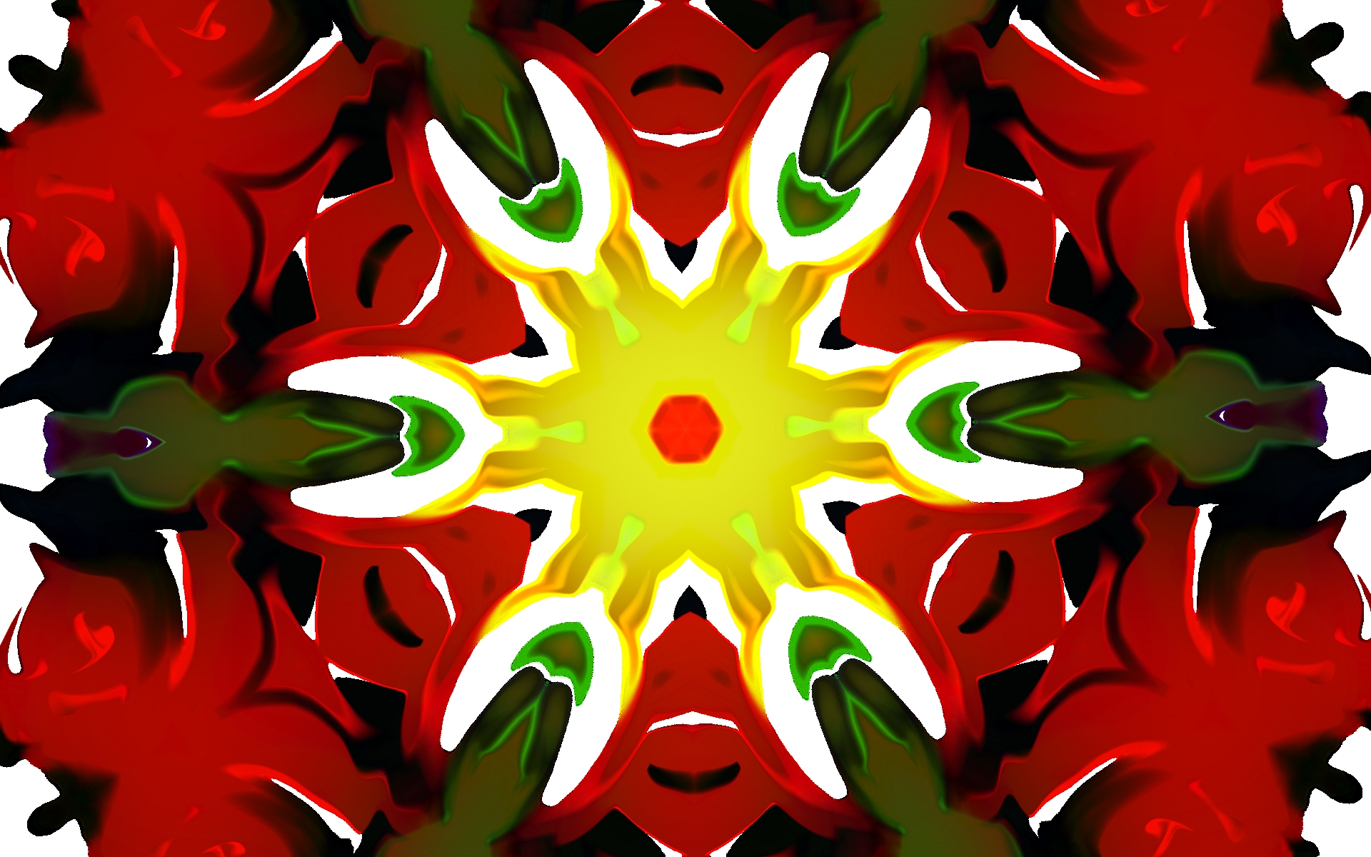 Картинки Калейдоскоп, узоры, линии, фото и обои на рабочий стол