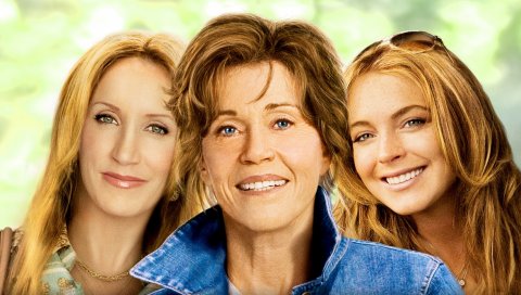 Правило грузии, счастье, хаффман, jane fonda, lindsay lohan