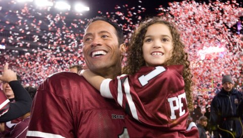 Игровой план, dwayne johnson, madison pettis