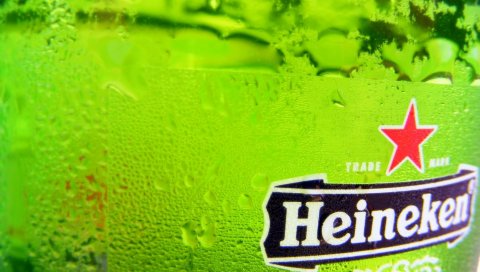 Heineken, пиво, алкоголь, логотип