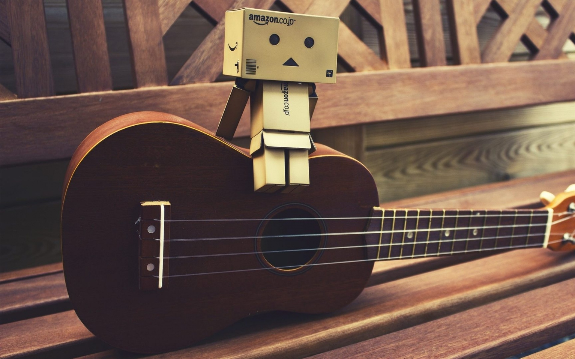 Картинки danboard, гитара, сидя, настроение фото и обои на рабочий стол